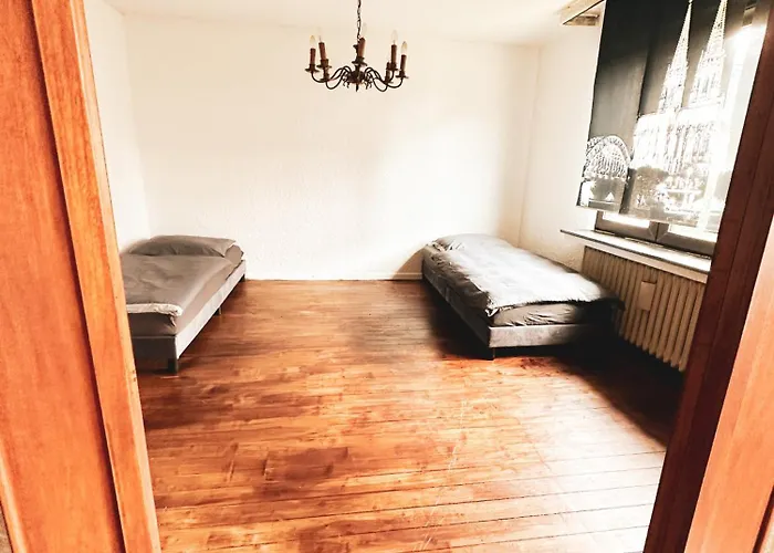 Feriehus Monteurzimmer *